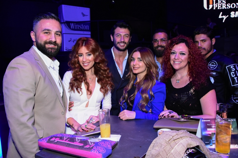 Beirut Fashion Week Closing Party